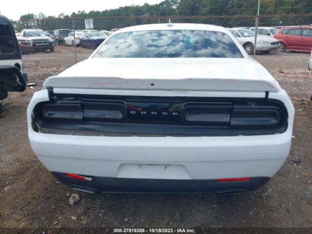 2C3CDZAG9JH258987 Dodge Challenger Sxt Plus