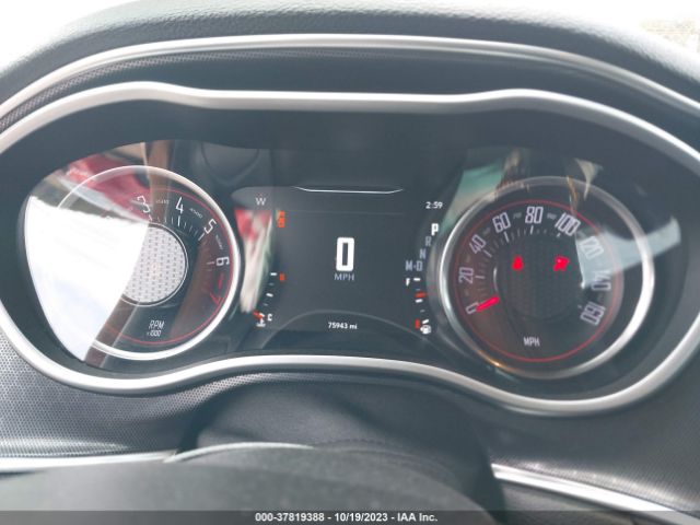 2C3CDZAG9JH258987 Dodge Challenger Sxt Plus
