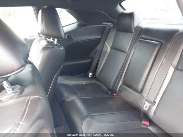 2C3CDZAG9JH258987 Dodge Challenger Sxt Plus