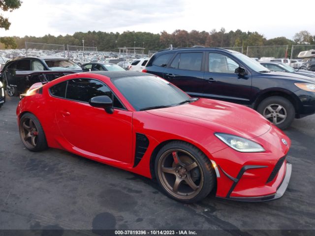 2022 TOYOTA GR86 JF1ZNBE1XN9757051