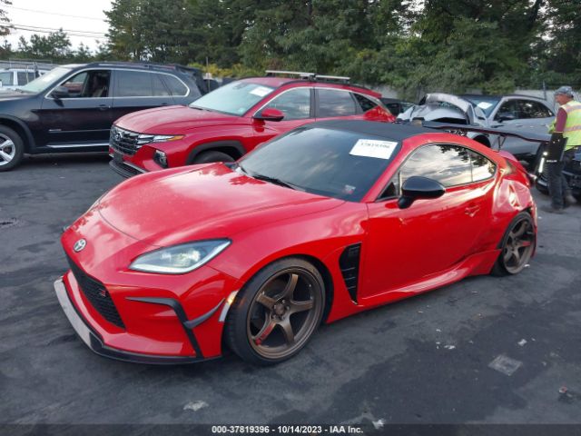 2022 TOYOTA GR86 JF1ZNBE1XN9757051 Photo 1