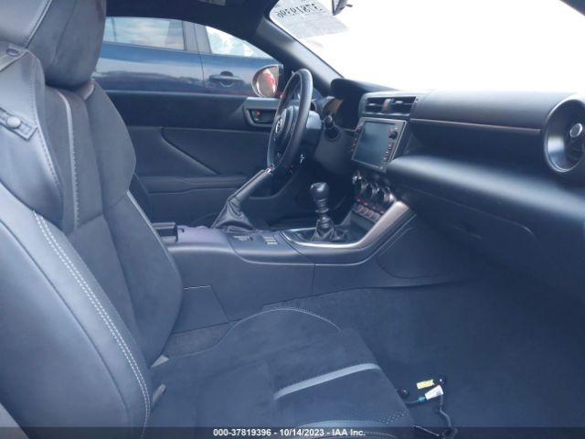 2022 TOYOTA GR86 JF1ZNBE1XN9757051 Photo 4