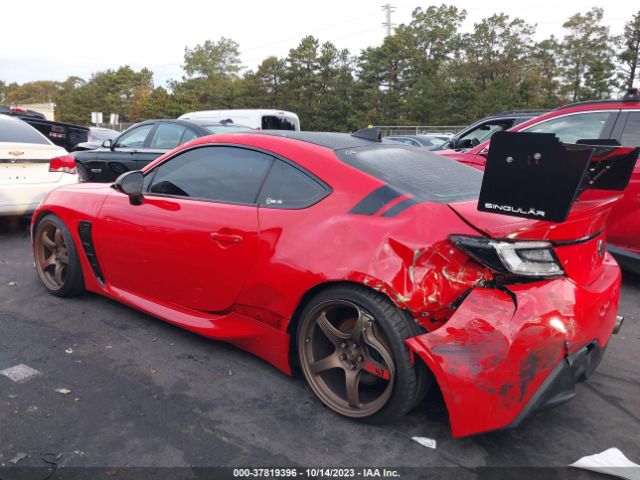 2022 TOYOTA GR86 JF1ZNBE1XN9757051 Photo 5