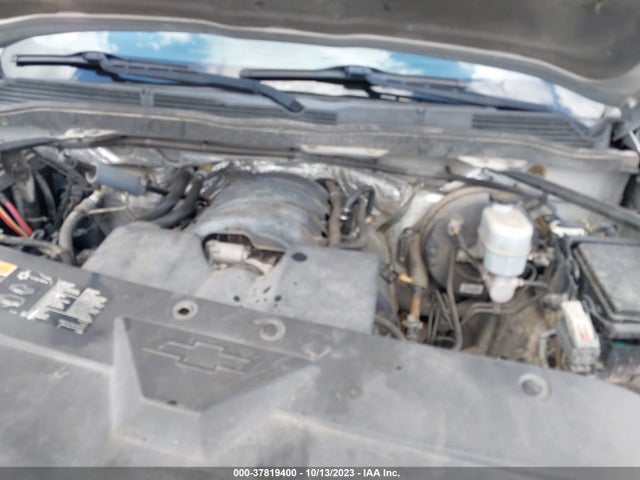 Chevrolet Silverado 1500 Ls 2015 3GCPCPEH1FG303189 Image 10