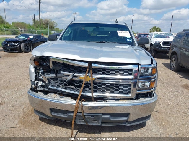 Chevrolet Silverado 1500 Ls 2015 3GCPCPEH1FG303189 Image 13