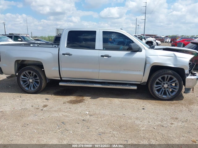 Chevrolet Silverado 1500 Ls 2015 3GCPCPEH1FG303189 Image 14