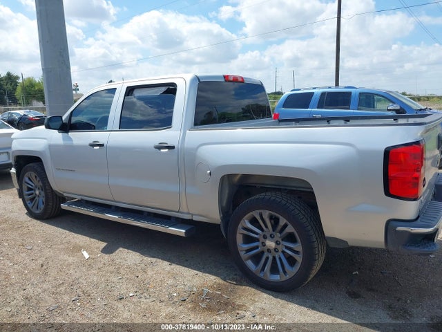 Chevrolet Silverado 1500 Ls 2015 3GCPCPEH1FG303189 Image 15