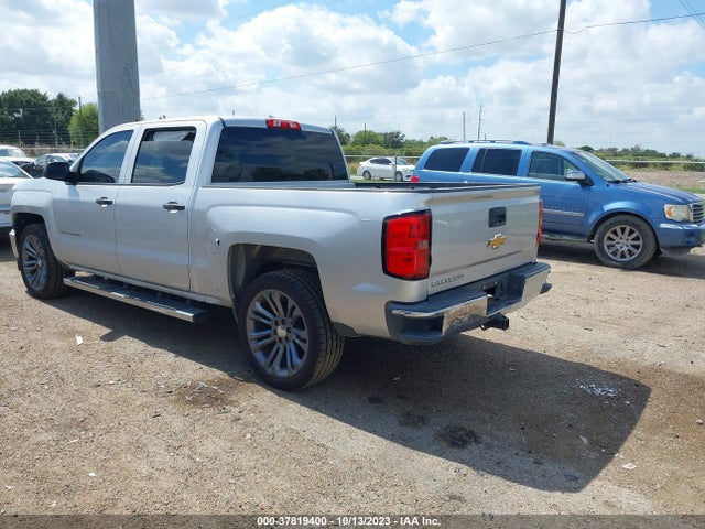 Chevrolet Silverado 1500 Ls 2015 3GCPCPEH1FG303189 Image 3