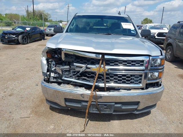 Chevrolet Silverado 1500 Ls 2015 3GCPCPEH1FG303189 Image 6