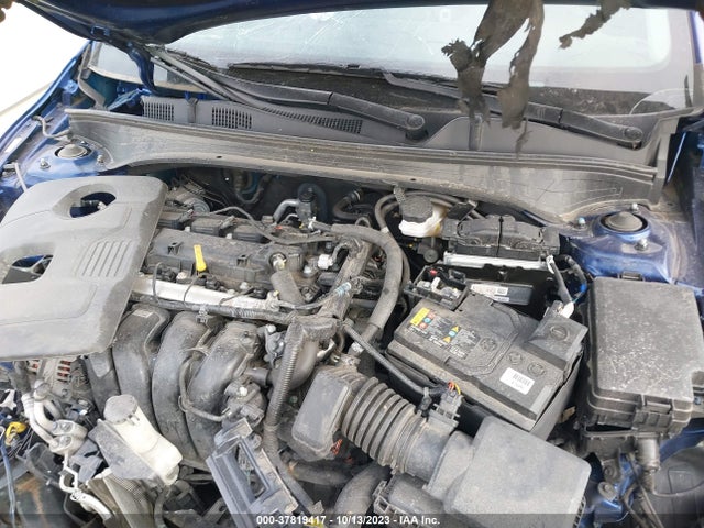 2020 KIA FORTE LXS VIN: 3KPF24AD3LE254732