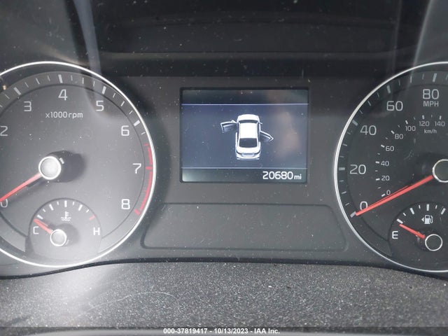 2020 KIA FORTE LXS VIN: 3KPF24AD3LE254732