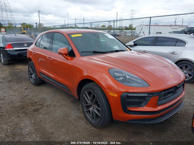 2023 PORSCHE MACAN WP1AA2A51PLB04821 Photo 0