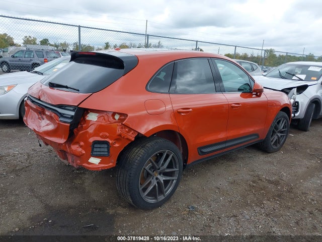 2023 PORSCHE MACAN WP1AA2A51PLB04821 Photo 3