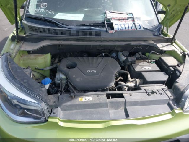 KNDJN2A26G7845681 KIA Soul Base
