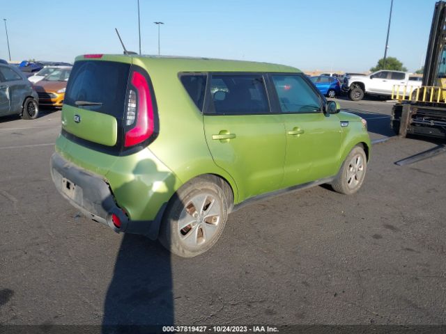 KNDJN2A26G7845681 KIA Soul Base