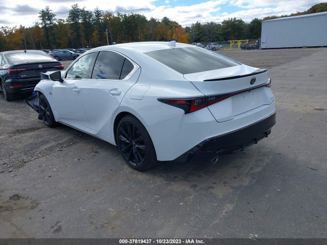 JTHGZ1E25N5025652 Lexus Is Is 350 F Sport