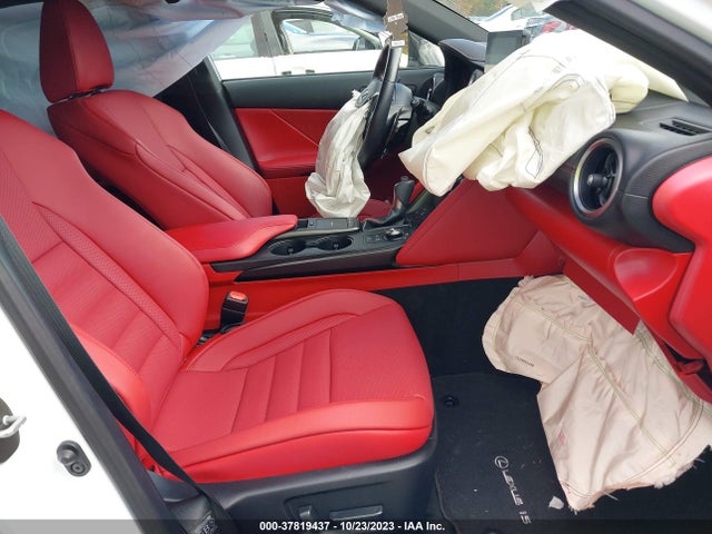 JTHGZ1E25N5025652 Lexus Is Is 350 F Sport