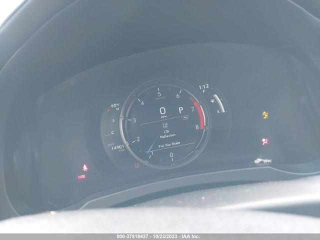 JTHGZ1E25N5025652 Lexus Is Is 350 F Sport