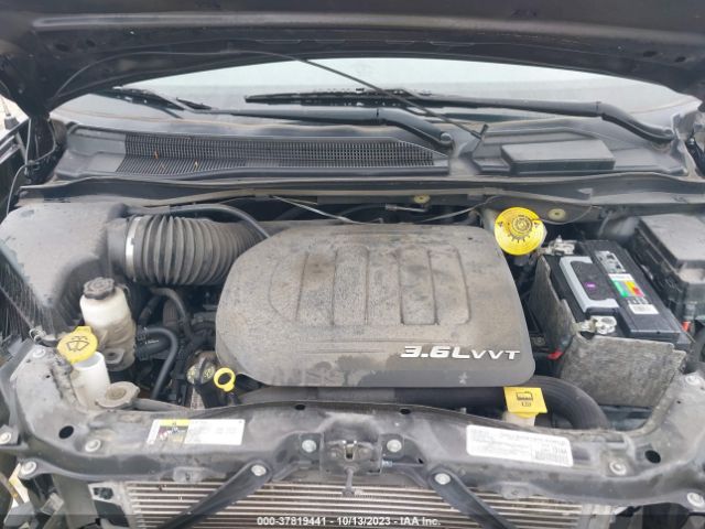 2C4RDGCG9JR297936 Dodge Grand Caravan Sxt
