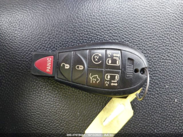 2C4RDGCG9JR297936 Dodge Grand Caravan Sxt