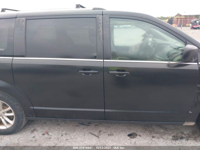 2C4RDGCG9JR297936 Dodge Grand Caravan Sxt