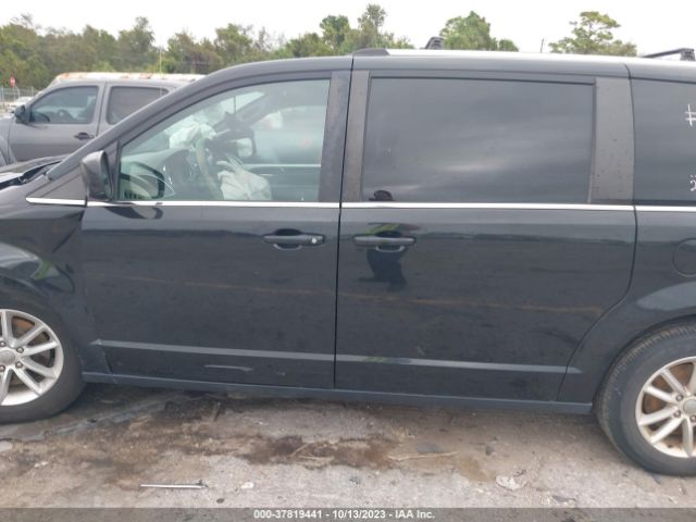 2C4RDGCG9JR297936 Dodge Grand Caravan Sxt
