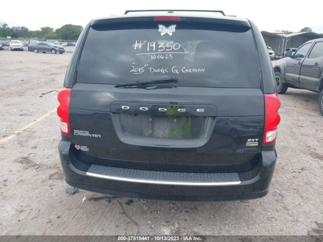 2C4RDGCG9JR297936 Dodge Grand Caravan Sxt
