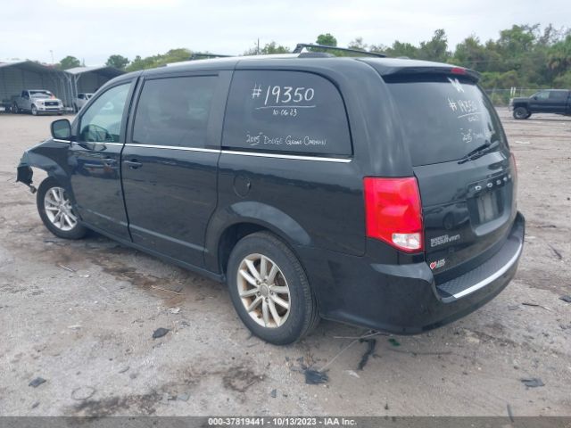 2C4RDGCG9JR297936 Dodge Grand Caravan Sxt