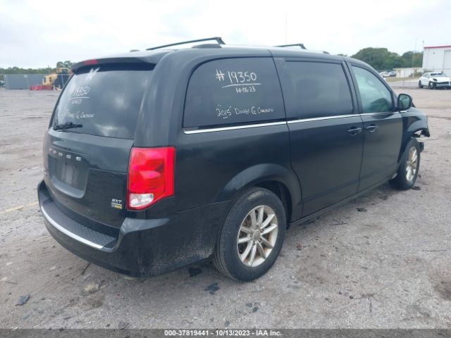 2C4RDGCG9JR297936 Dodge Grand Caravan Sxt