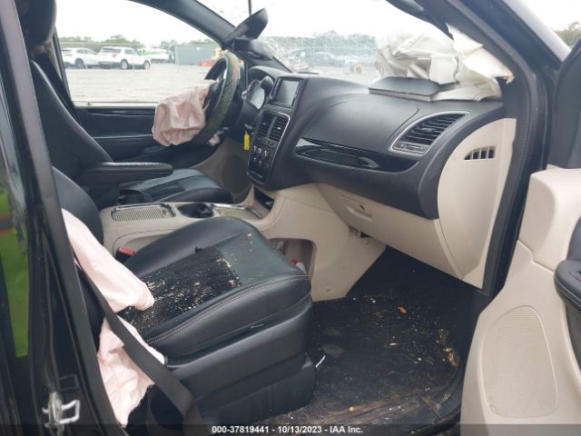 2C4RDGCG9JR297936 Dodge Grand Caravan Sxt