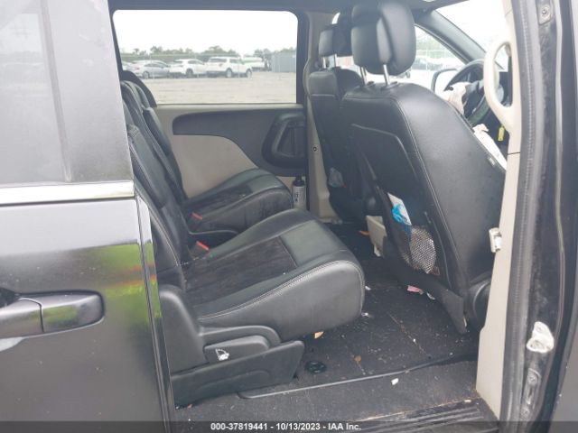 2C4RDGCG9JR297936 Dodge Grand Caravan Sxt