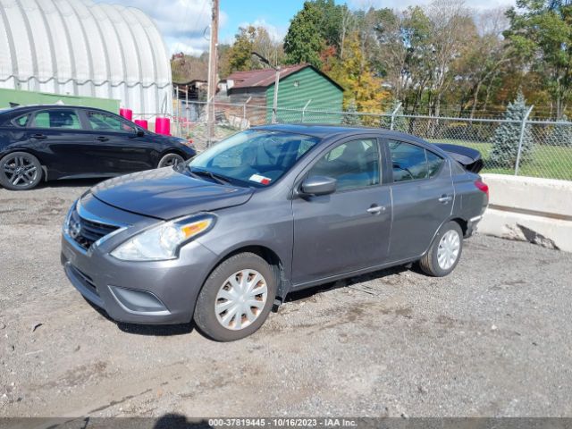 3N1CN7AP3HL892099 Nissan Versa Sedan Sv