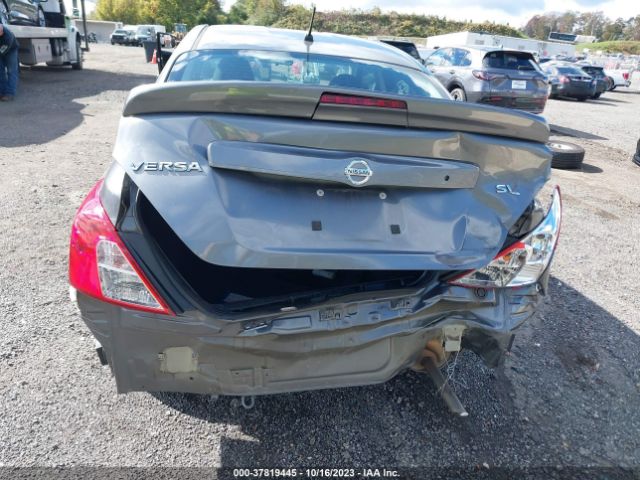 3N1CN7AP3HL892099 Nissan Versa Sedan Sv