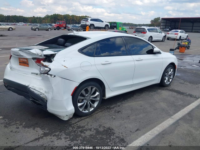 Chrysler 200 S 2015 1C3CCCBB9FN624397 Image 4