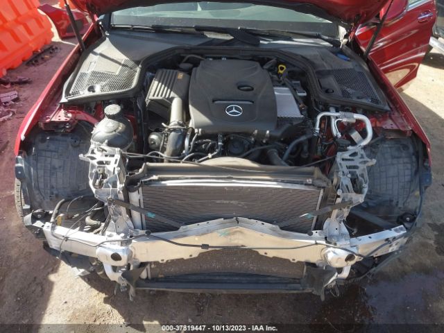 55SWF4KB9HU187944 Mercedes-Benz C-class C 300