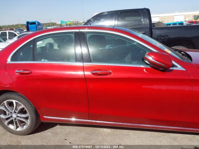 55SWF4KB9HU187944 Mercedes-Benz C-class C 300