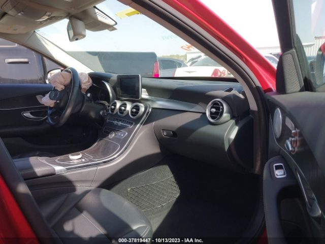 55SWF4KB9HU187944 Mercedes-Benz C-class C 300