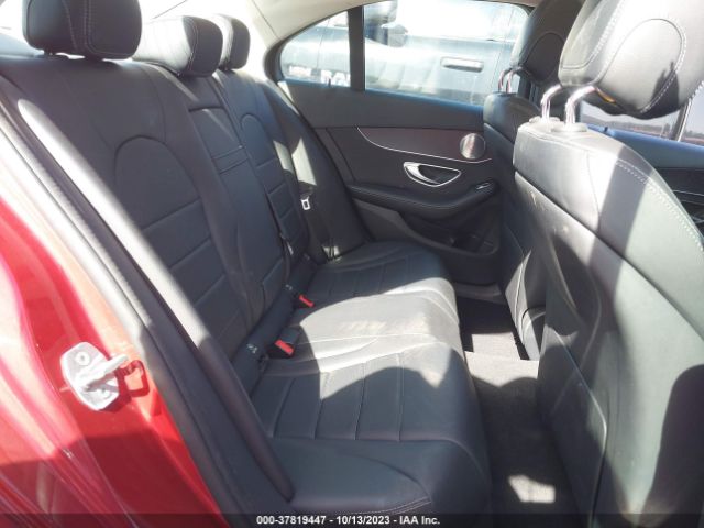 55SWF4KB9HU187944 Mercedes-Benz C-class C 300