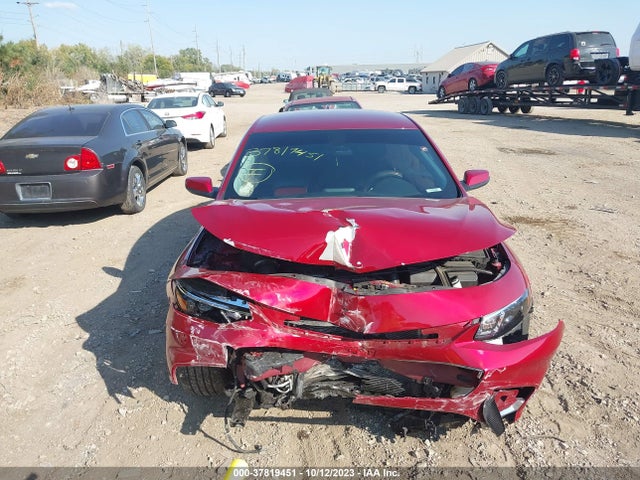 Chevrolet MALIBU LT 2018 1G1ZD5ST8JF292326 Image 12