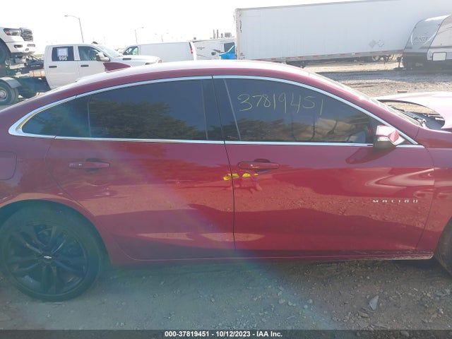 Chevrolet MALIBU LT 2018 1G1ZD5ST8JF292326 Image 13