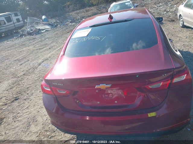 Chevrolet MALIBU LT 2018 1G1ZD5ST8JF292326 Image 16