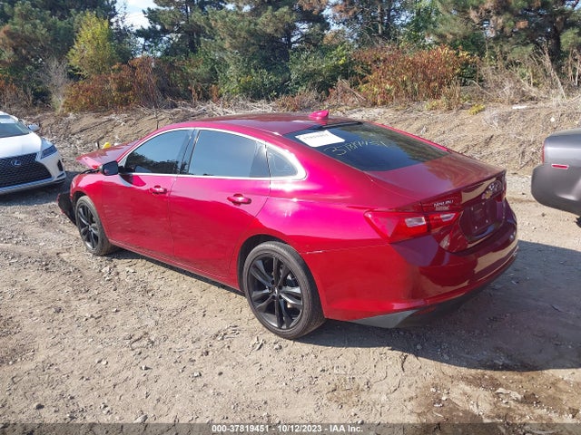 Chevrolet MALIBU LT 2018 1G1ZD5ST8JF292326 Image 3