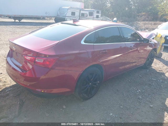 Chevrolet MALIBU LT 2018 1G1ZD5ST8JF292326 Image 4