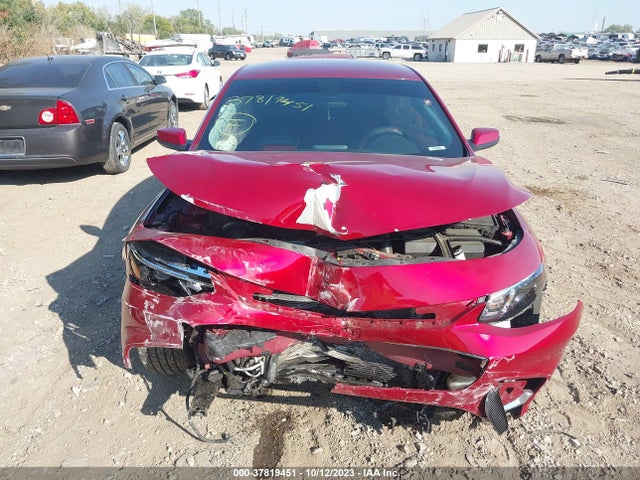 Chevrolet MALIBU LT 2018 1G1ZD5ST8JF292326 Image 6
