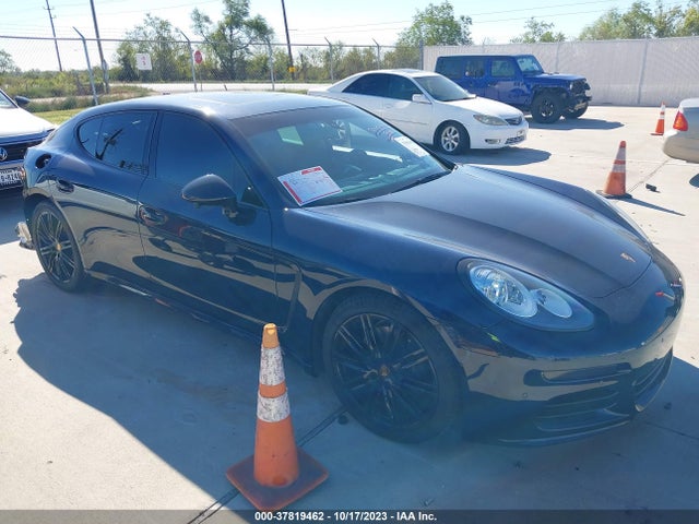 2016 PORSCHE PANAMERA WP0AA2A70GL003191 Photo 0