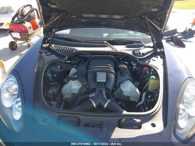 2016 PORSCHE PANAMERA WP0AA2A70GL003191 Photo 9