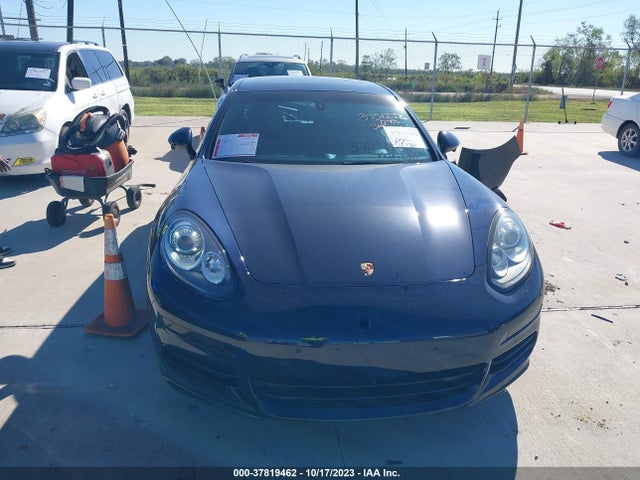 WP0AA2A70GL003191 Porsche Panamera Edition