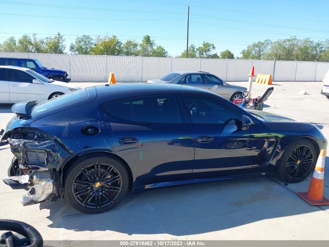 WP0AA2A70GL003191 Porsche Panamera Edition