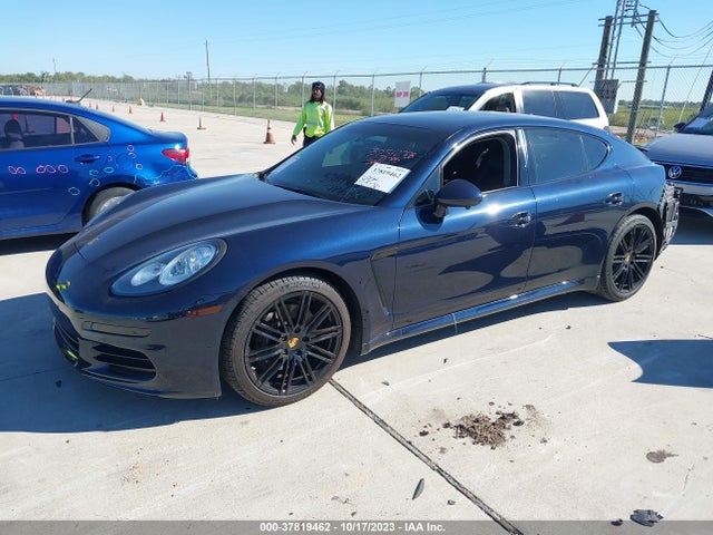 2016 PORSCHE PANAMERA WP0AA2A70GL003191 Photo 1