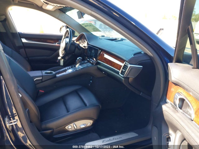2016 PORSCHE PANAMERA WP0AA2A70GL003191 Photo 4
